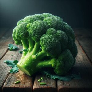 ब्रोकोली    (Broccoli)