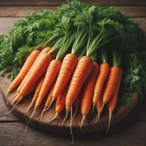 गाजर    (Carrot)