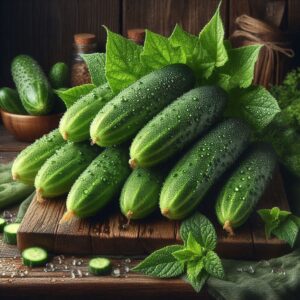 खीरा    (Cucumber)