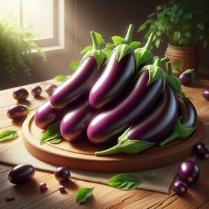 बैंगन (Eggplant)
