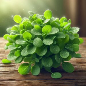 मेथी (Fenugreek Leaves)