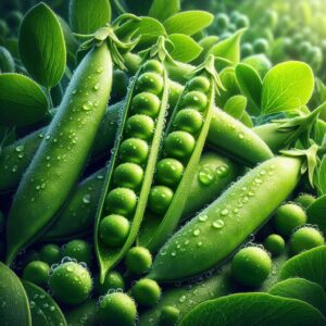 मटर    (Green Peas)