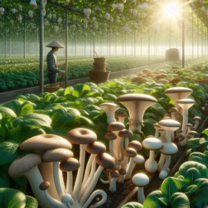 मशरूम    (Mushroom)