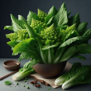 साग (Mustard Greens/Other Greens)